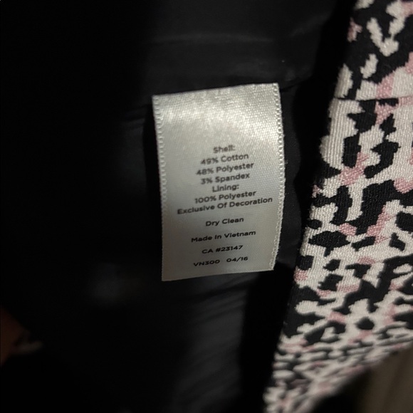 Talbots jacket - Picture 4 of 4